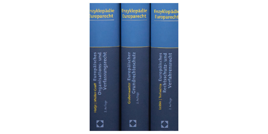Enzyklopädie Europarecht von Hatje , Müller-Graff - 978-3-8487 